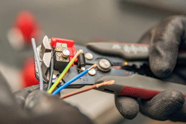 Best Outdoor Lighting Installation  in Carrier Mls, IL