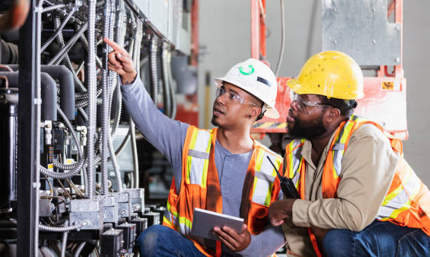 Industrial Electrical Services in Carrier Mills, IL