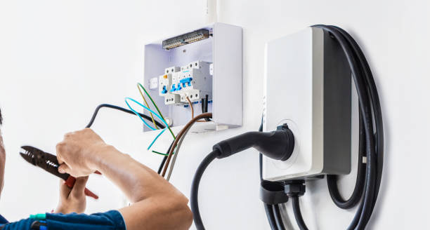 Best Industrial Electrical Services  in Carrier Mls, IL